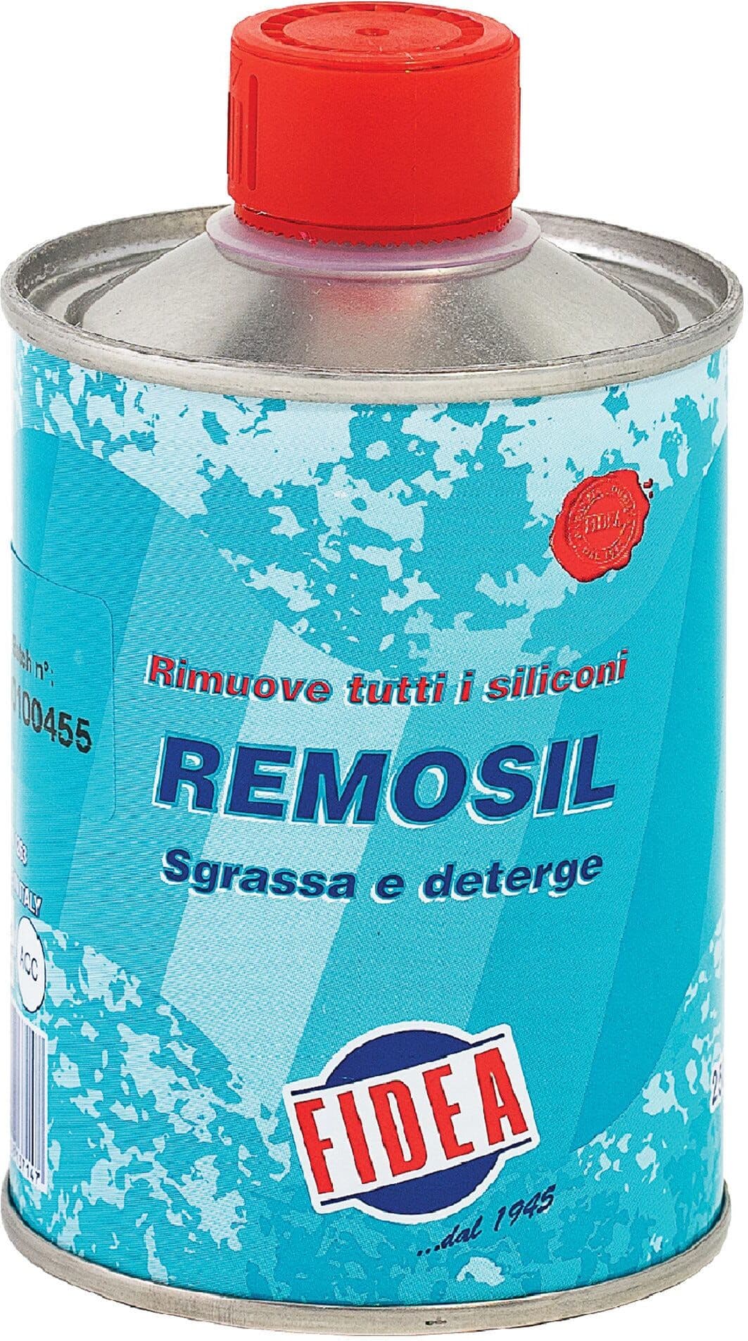 Fidea RIMUOVI SILICONE REMOSIL 250 ml