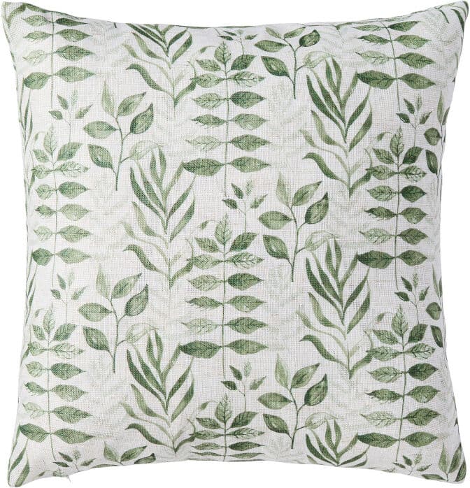 Svanefors Filippa Kuddfodral 45x45 Mossa