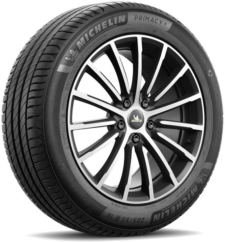 Pneu MICHELIN 205/45R17 88H Primacy 4+ XL