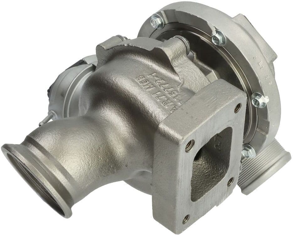 Turbo Reman Caricatore, ricarica 836825-9/TR