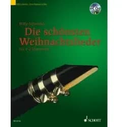 Die schönsten Weihnachtslieder + CD