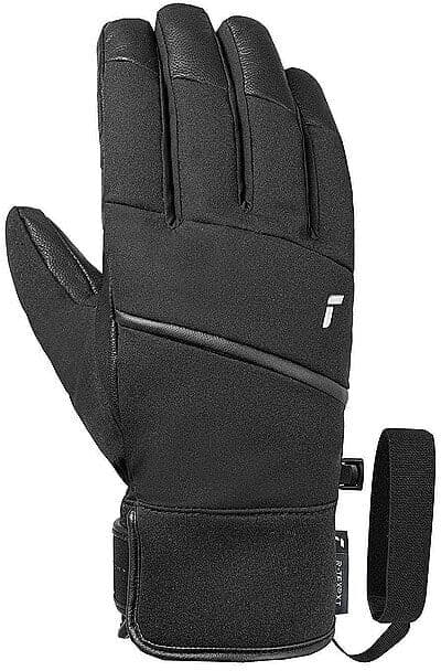 REUSCH Damen Skihandschuhe Febe R-TEX schwarz   6,5 W
