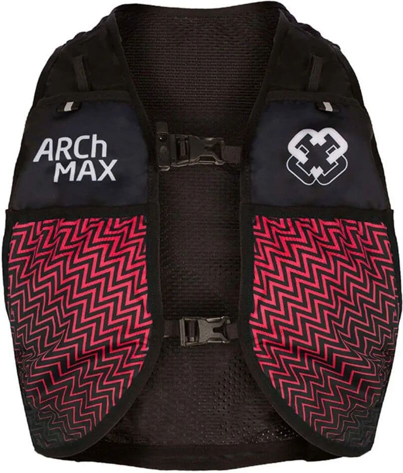 Arch Max Chaleco De Hidratación Hv12e3s 12l+ 2sf500ml Red L-XL