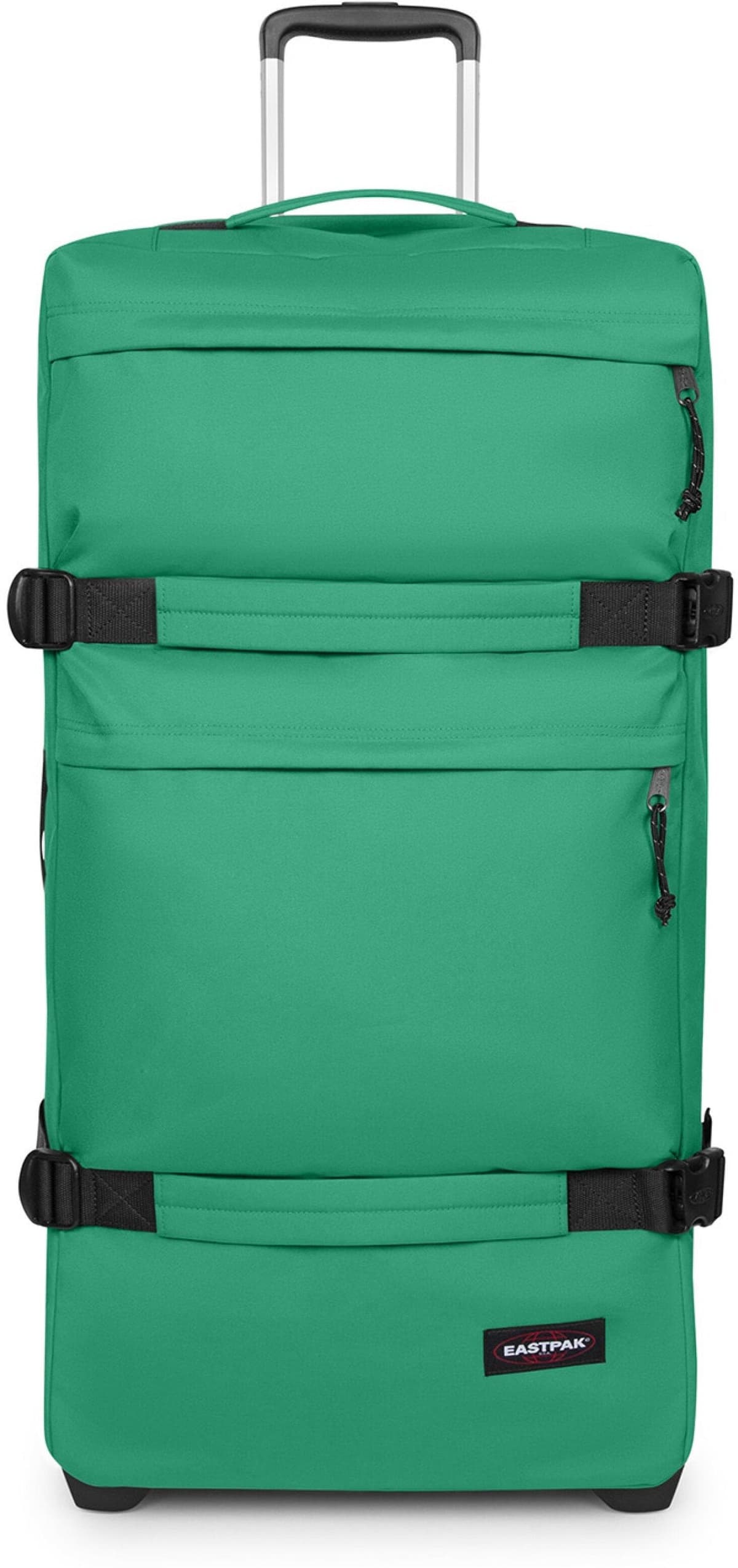 Eastpak Transit'r Plus 67cm Medium 2-Wheel Duffle - Shamrock Green