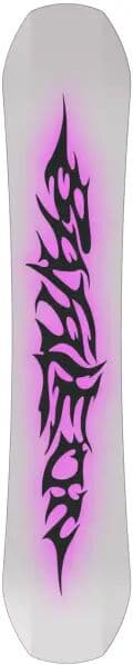 Snowboard Damen Bataleon Stereo (147cm - Schwarz)