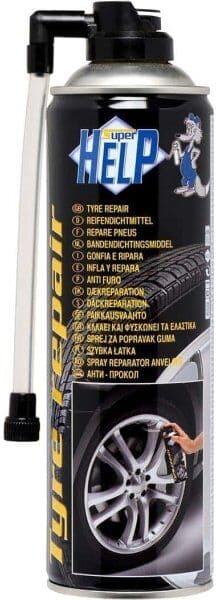 Super Help Dækreparation - 500ml