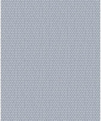 Seabrook Designs Capsule Geometric Unpasted Wallpaper