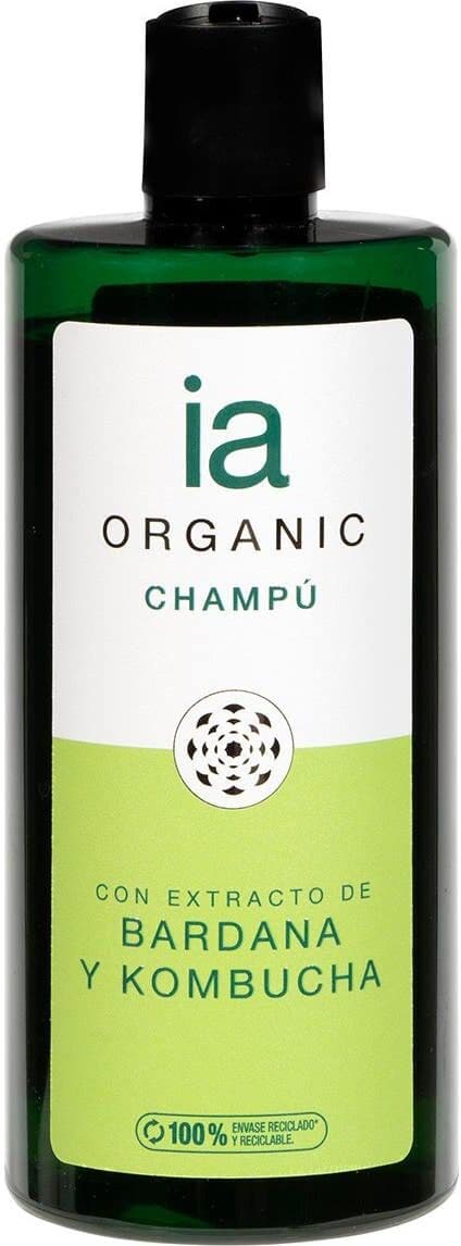 INTERAPOTHEK Organic Champú 750 ml