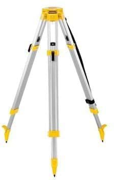 DeWalt Tripé de Alumínio de 5/8“ (1,07m - 1,73m)