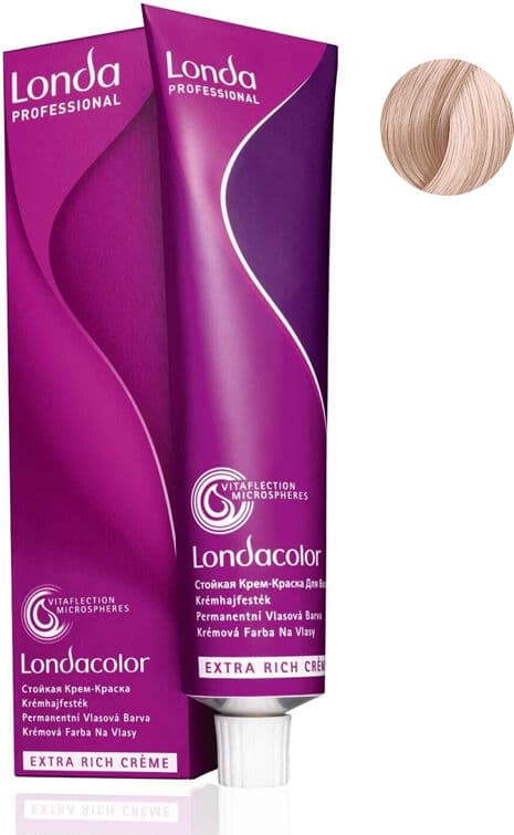 Londa Professional Permanent Color Tinte Capilar Extra Rich 60 ml
