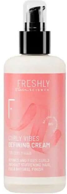 FRESHLY COSMETICS Crema De Peinado Para Rizos