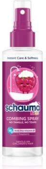 Schwarzkopf Schauma Kids spray para fácil penteado de cabelo para crianças 150 ml. Schauma Kids