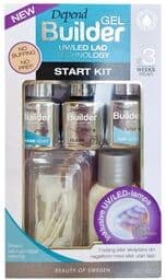 Depend Gel Builder Start Kit