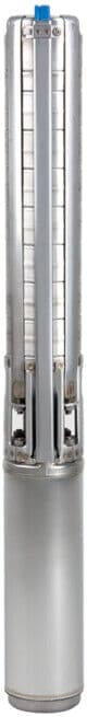 Wilo Pompe submersible Sub TWI4.14-13-DM-D,Rp2,3x400V,3kW (6091383)