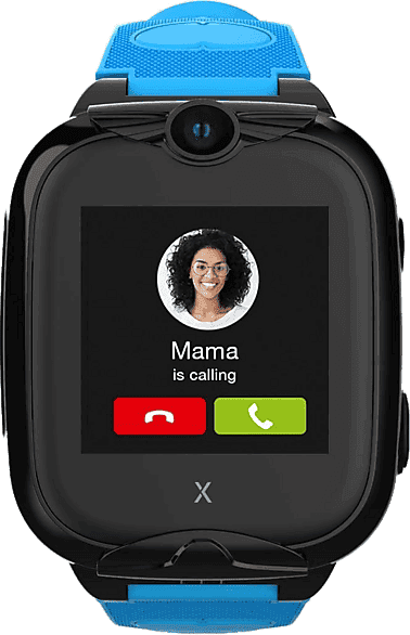 Smartwatch infantil - Xplora XGO2, 4G, Llamadas, Modo Escuela, Cámara, 700 mAh, SOS, IP67, Silicona, Azul