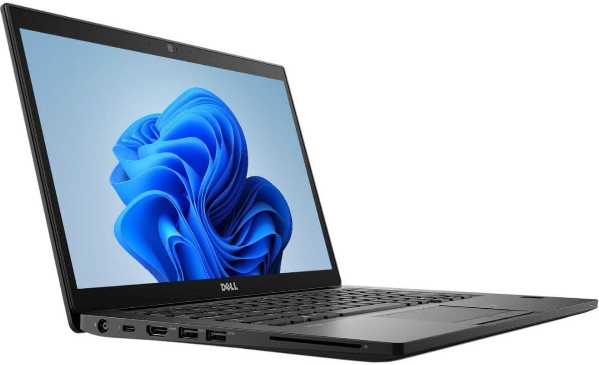 Dell Latitude 7490 14 Zoll 1920x1080 Full HD Intel Core i5 256GB SSD 16GB Windows 11 Pro Webcam