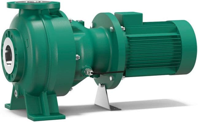 Wilo Pompe submersible eaux usées Rexa Bloc- V06.62-190DAHL100L4, DN 65, 3 kW, 65 mm (6095640)