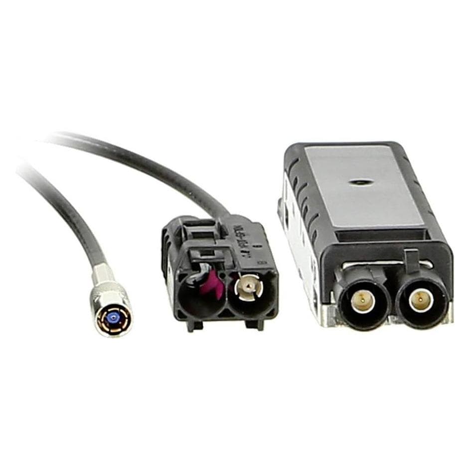 ACV Auto-Antennen-Adapter DAB/UKW-Splitter 15-7590007 (15-7590007)