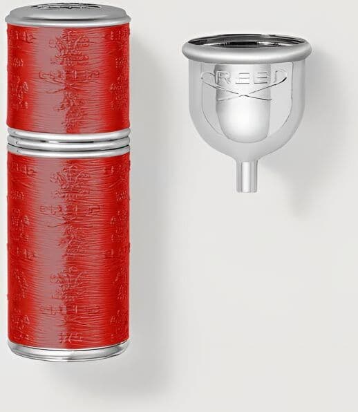 Creed Travel Atomiser Red refillable atomiser 50 ml