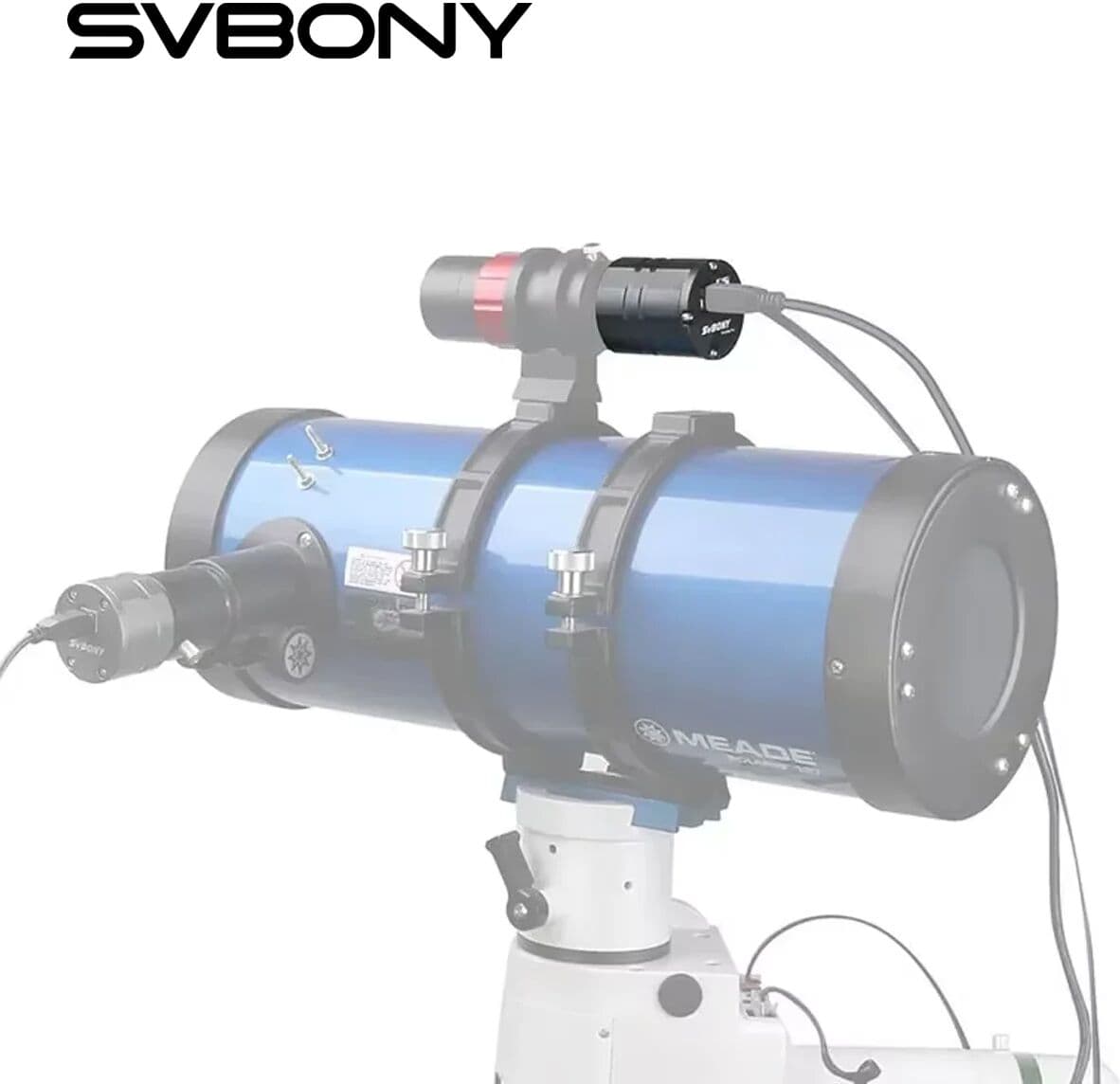 Svbony SV305M Pro Astronomy Camera,IMX290  2MP USB3.0  Telescope Camera, 1.25 Inches  Camera for Astrophotography