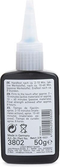 LIQUI MOLY 3802 Skruesikring