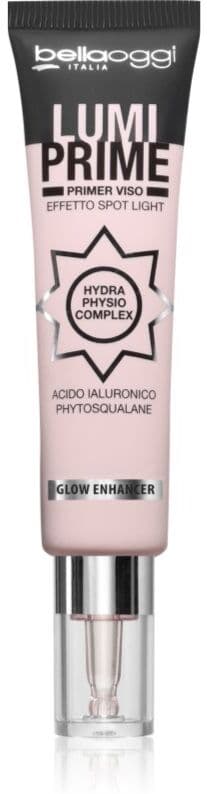 bellaoggi Lumi Prime Λειαντική βάση μακιγιάζ για μακρόχρονη επίδραση 23 ml