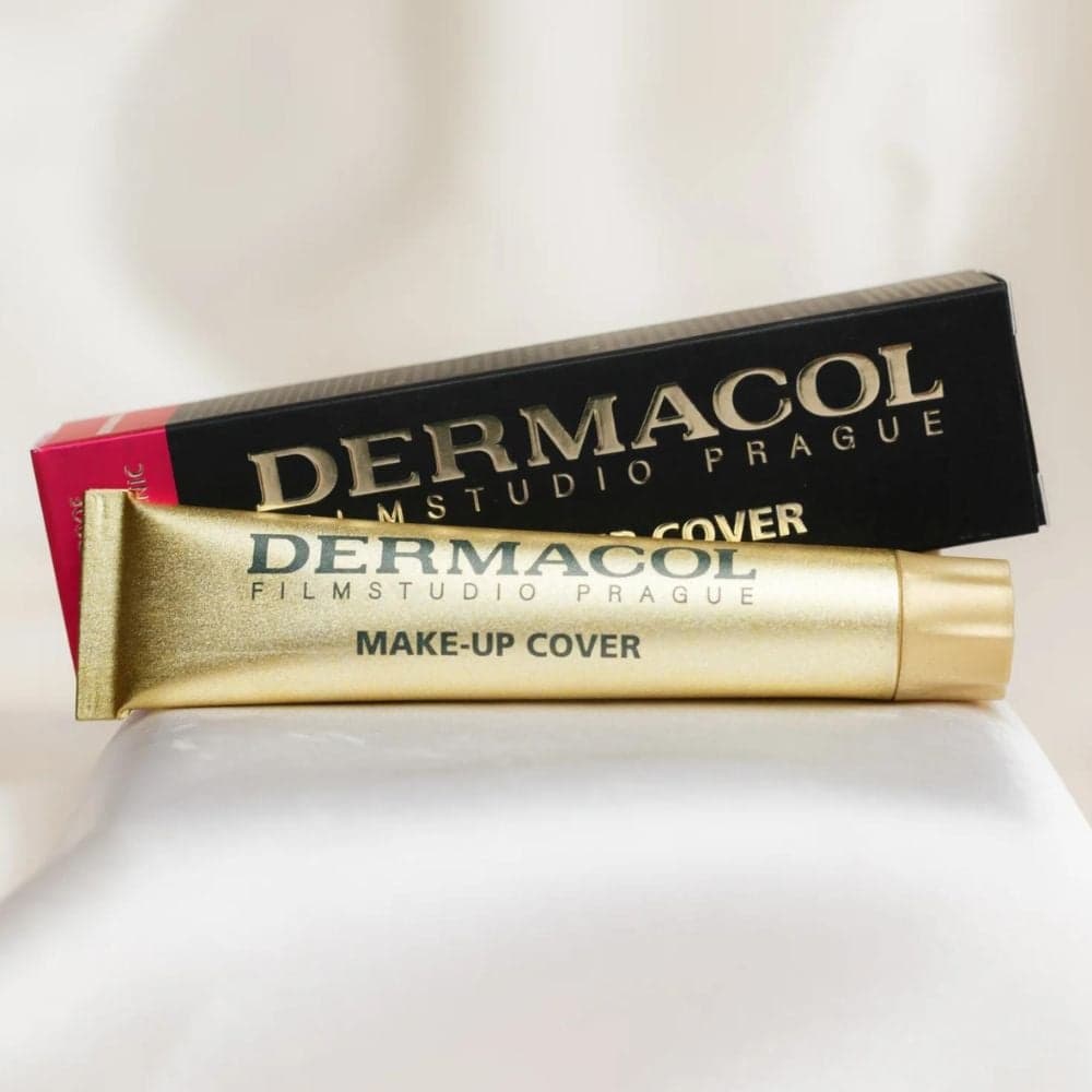 Dermacol Cubierta de maquillaje 30g 208