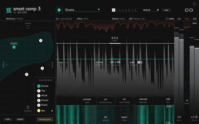 Sonible smart:comp 3