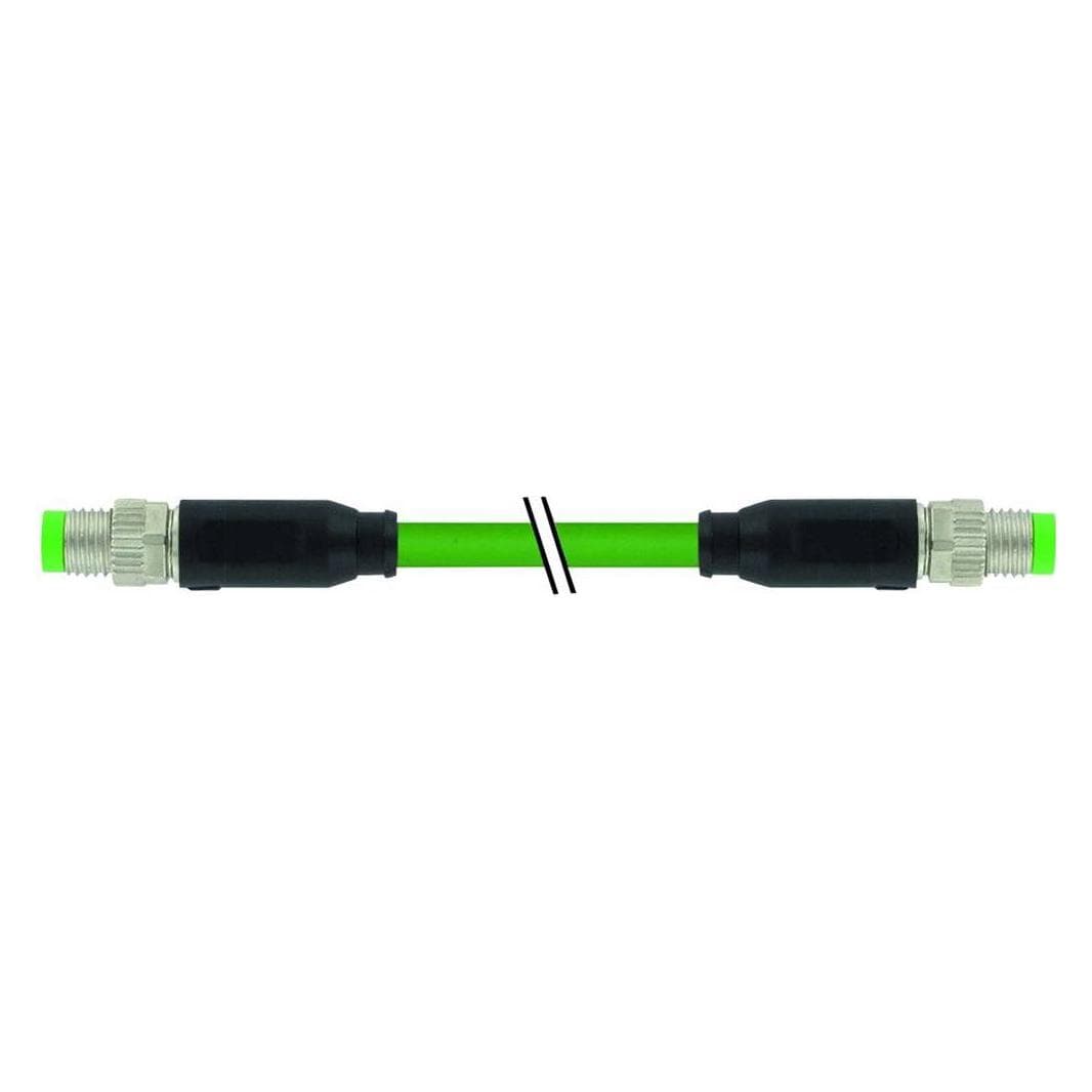 Murr Elektronik 7000-89701-7910050 Sensor-/Aktor-Steckverbinder, konfektioniert (7000-89701-7910050)