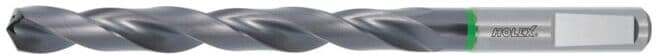 Foret carbure monobloc Whistle-Notch HOLEX Pro Steel DIN 6535 HE, TiAlN, ⌀ DC h7 : 8,6 mm, 123109 8,6 (123109 8,6)