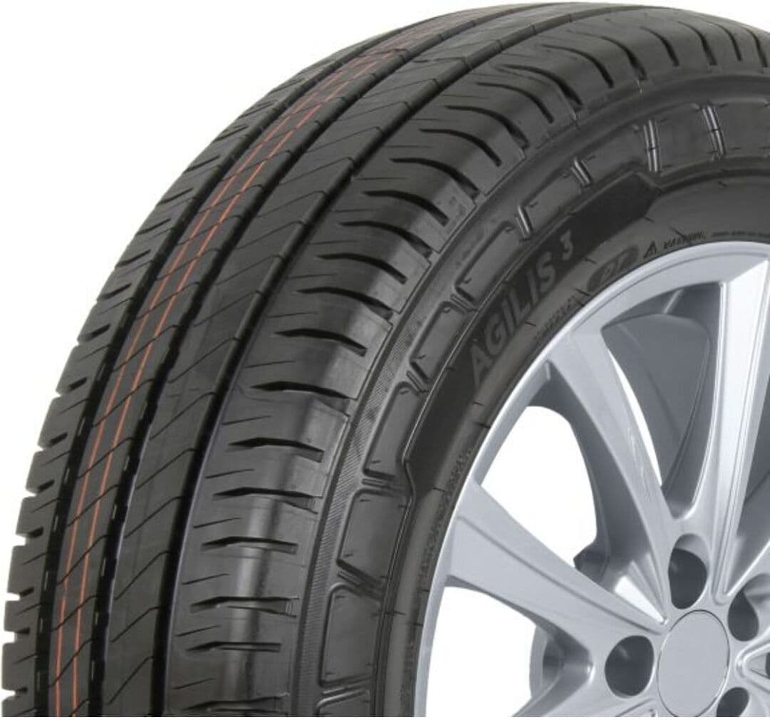 Sommerreifen MICHELIN Agilis 3 225/75R16C, 118/116R TL
