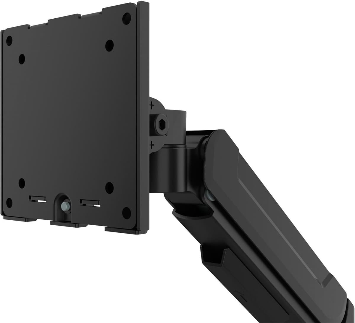 B2B Partner Stolní držák na ultrawide monitor s plynovou pružinou, 17–49"