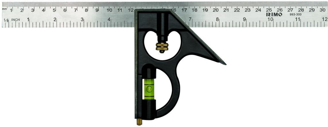 Esquadro combinado 300 mm Irimo 993-300-1