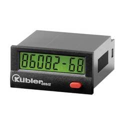 Kübler Group Codix 134 Betriebsstundenzähler 6.134.012.853