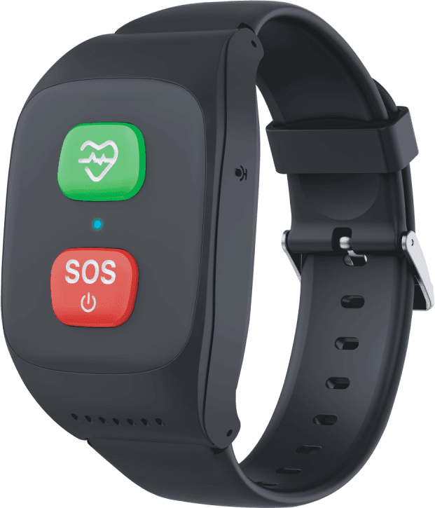 Secutek Brățară GPS pentru seniori SWX-S11