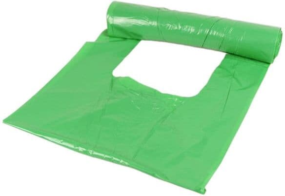 InsatspÃ¥se LD 30L 35my grÃ¶n 25/rl