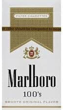 Marlboro Gold 100 - 1 Stange (10x20)
