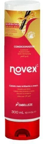 Novex Condicionador Queratina Brasileira 300ml