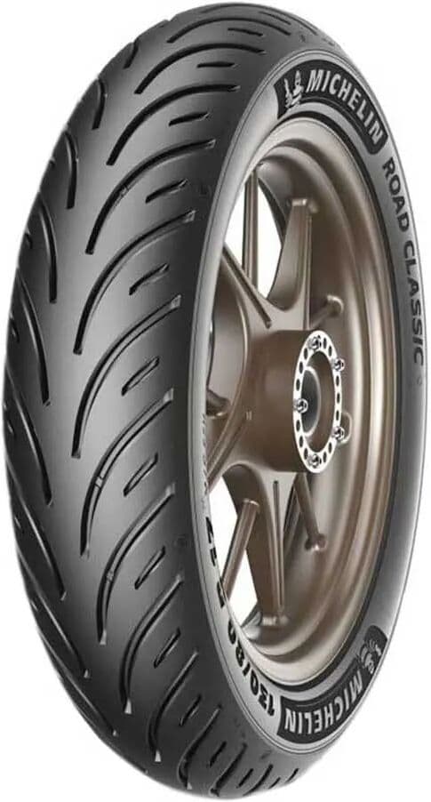 Michelin Moto Neumático Touring Road Classic 69v Tl Black 150 / 70