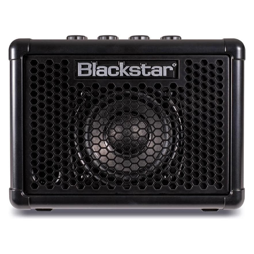 Blackstar Fly 3 High Gain - 3-W-Gitarrenverstärker (Gitarre, 3 W) (BLFLY3HGBK)