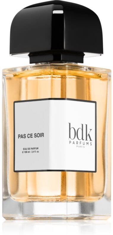 bdk Parfums Pas Ce Soir Eau de Parfum για γυναίκες 100 ml