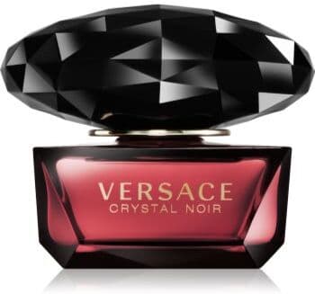 Versace Crystal Noir Eau de Parfum para mulheres 50 ml. Crystal Noir