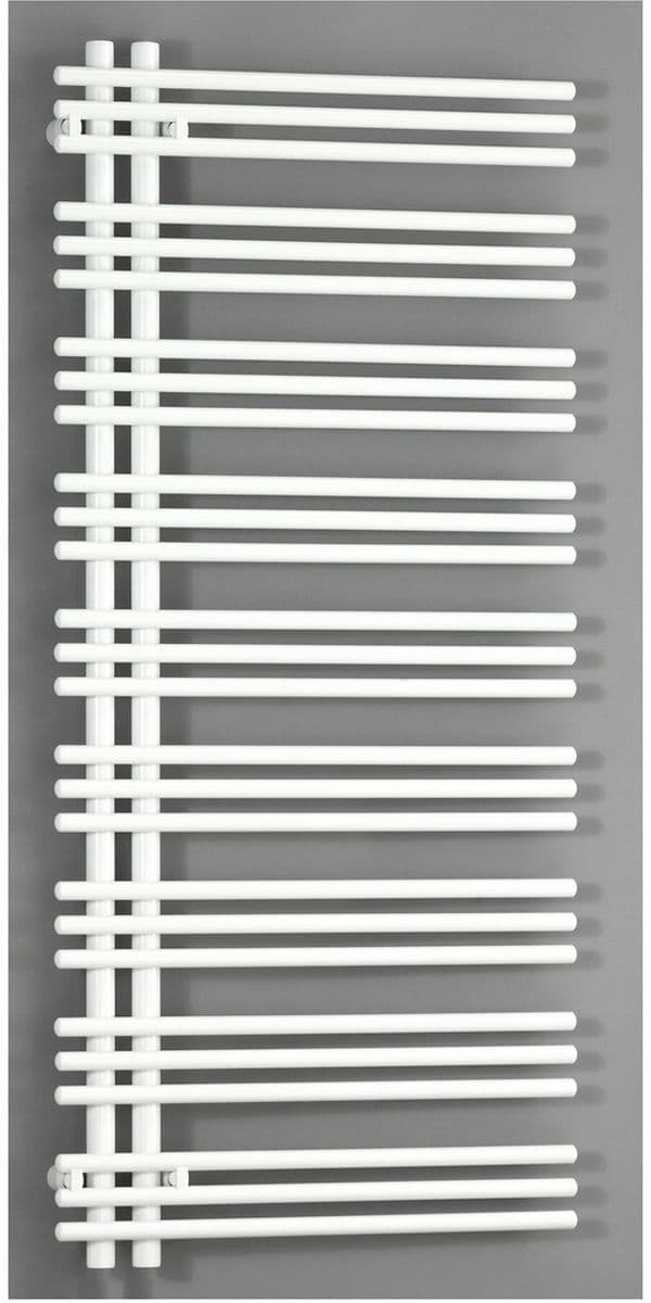 Zehnder Yucca Asym YAEL-170-60/GD radiator 57.8 x 176.1 cm single layer right ZY3Z0658B100000