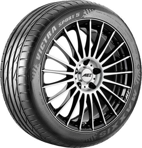 Maxxis Sommerreifen 255/55 Zr19 111y Xl Suv - Victra Sport 5 42310420