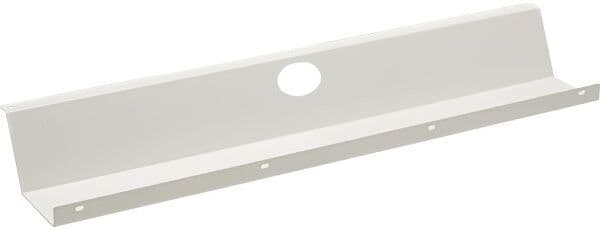 Lomax Kabelbakke L 74 Cm Hvid