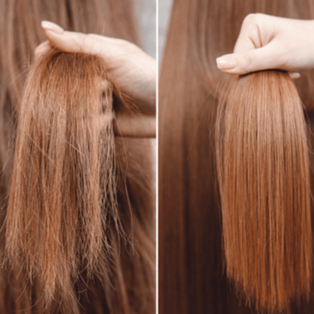 Acca Kappa Cepillo neumático rectangular de madera para cabello liso 1&nbsp;un. 18.5cm