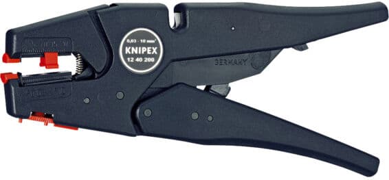 Knipex Avisoleringstang Selvjusterende - 89631