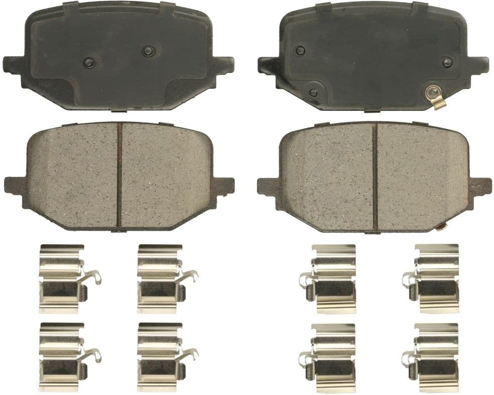 Bremsen Set di pastiglie freno BCD2231AT