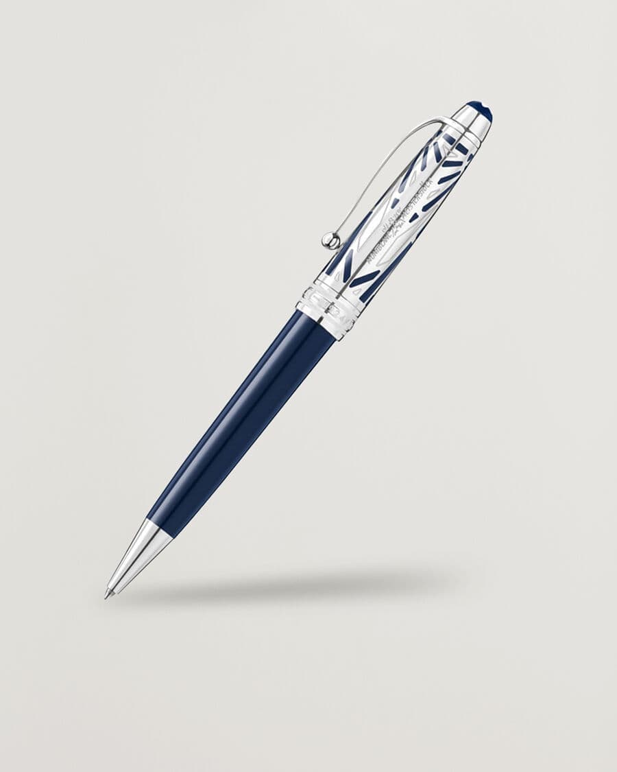 Montblanc Meisterstück Doué BP Blue men One size Blå