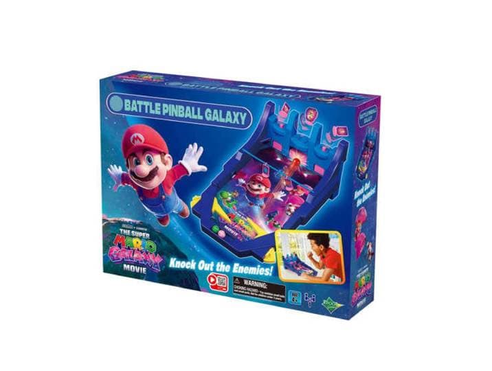 Epoch Super Mario Bros bordspel